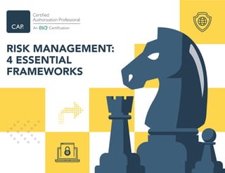 RISK MANAGEMENT: 4 ESSENTIAL FRAMEWORKS | PDF