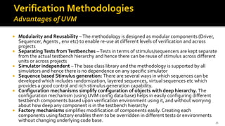 ASIC SoC Verification Challenges and Methodologies | PDF