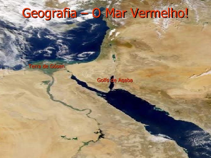 Mar Vermelho