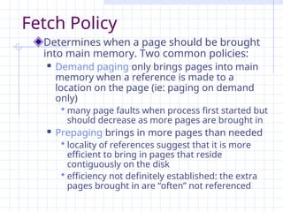 Cache Writing Policy Cache replacement policies,cache miss,writingtechniques | PPT