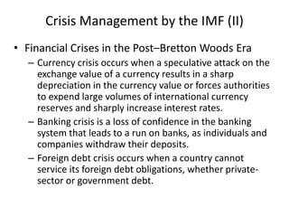 Mar 2 - Foreign Exchange. The International Monetary System(1).pptx