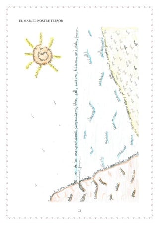 33
EL MAR, EL NOSTRE TRESOR
 