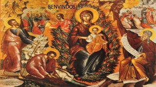 BENVINDOS!​
 