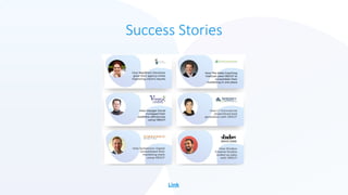 Success Stories
Link
 