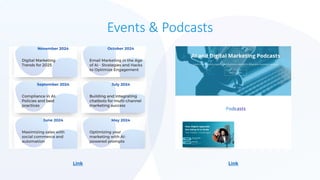 Events & Podcasts
Link Link
 