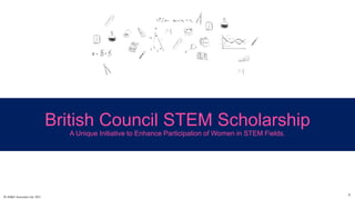 STEM Courses and Scholarships in the UK | PPT