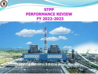 1
STPP
PERFORMANCE REVIEW
FY 2022-2023
 