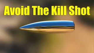 Avoid The Kill Shot
 