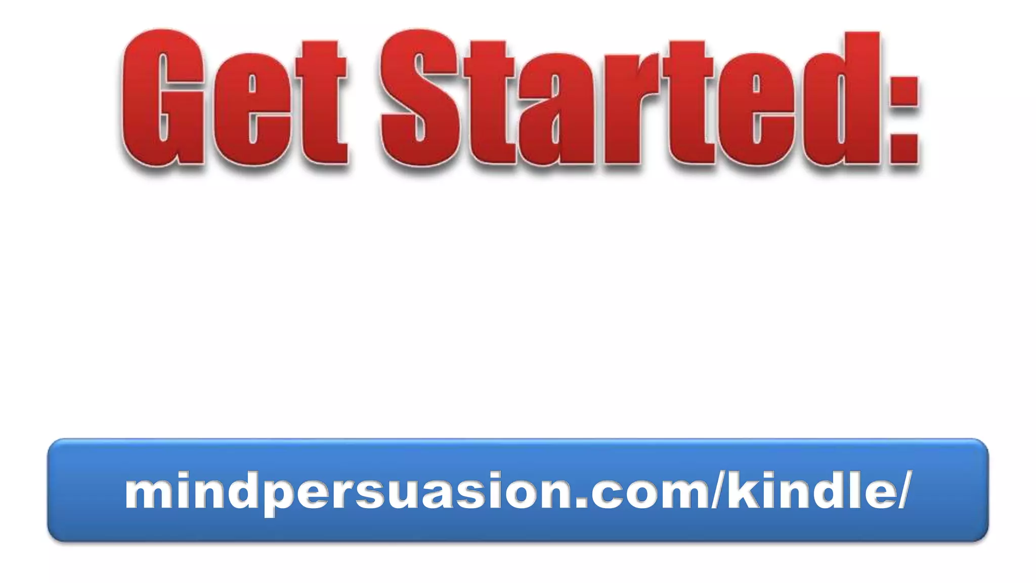mindpersuasion.com/kindle/
 