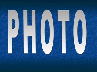 PHOTO 