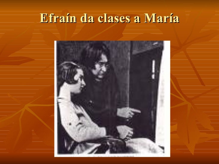 María (Jorge Isaacs)