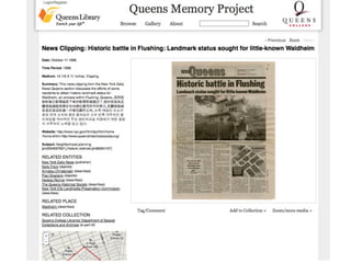 CollectiveAccess: Open Source Collection Management for Archives | KEY