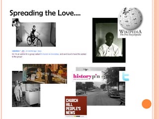 Spreading the Love….