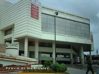 Palacio de los Eventos 