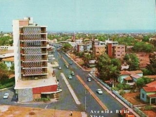 Avenida Bella Vista 