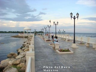 Plaza del Buen Maestro 