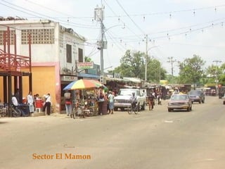 Sector El Mamon 