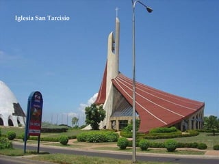 Iglesia San Tarcisio 