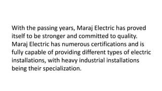 Largest electrical contractors deals