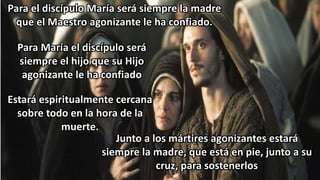 María mujer de fortaleza_al pie de  la cruz.pptx