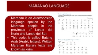 MARANAO REPORT.pptx