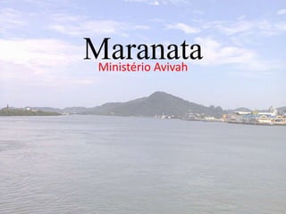 MaranataMinistério Avivah
 