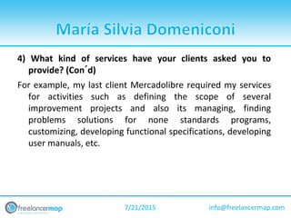 María Silvia Domeniconi – SAP Consultant