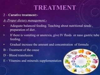 Marasmus A Short Description PPT Marasmus A Short Description PPT
