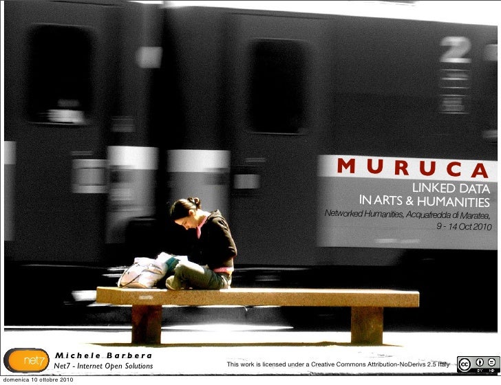 Muruca Linked Data In Art History