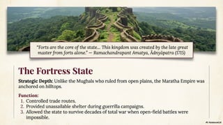 Chapter 3 — The Rise Of Marathas NCERT PPT