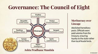 Chapter 3 — The Rise Of Marathas NCERT PPT
