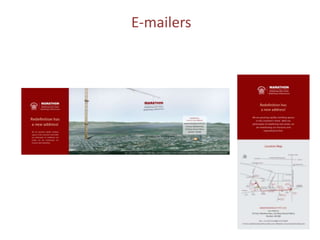 E-mailers
 