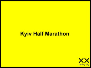 Kyiv Half Marathon
 