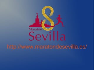 http://www.maratondesevilla.es/

 