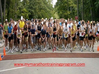 www.mymarathontrainingprogram.com
 