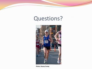 Questions?




Photo: Stacey Cramp
 