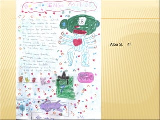 Alba S.   4º
 