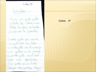 Carlos   4º
 
