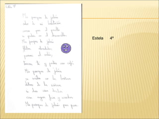 Estela   4º
 