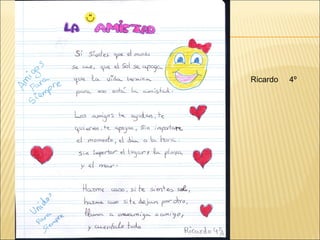 Ricardo   4º
 