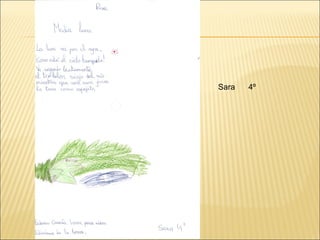 Sara   4º
 