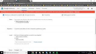 organicadigital.com
Iniciando uma Campanha
48
 