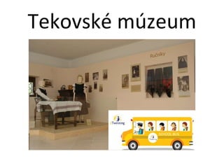 Tekovské múzeum 