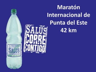 Maratón Internacional de Punta del Este 42 km 