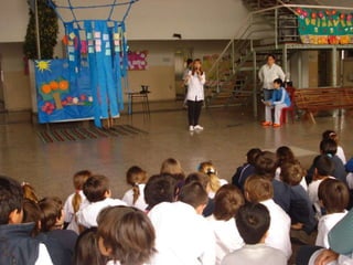 MARATÓN DE LECTURA 2011 - turno tarde