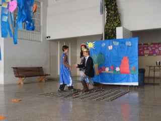 MARATÓN DE LECTURA 2011 - turno tarde