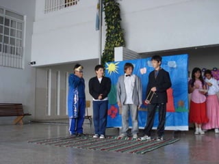 MARATÓN DE LECTURA 2011 - turno tarde