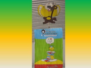 MARATÓN DE LECTURA 2011 - turno tarde