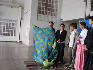 MARATÓN DE LECTURA 2011 - turno tarde