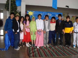 MARATÓN DE LECTURA 2011 - turno tarde